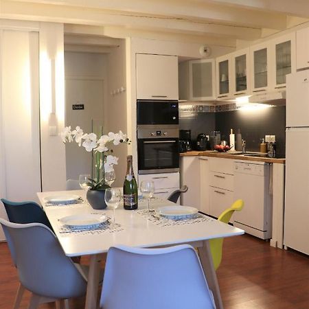 St Lary-Vignect3+ 3* Renove 8 Pers. Wifi+Piscine Appartement Buitenkant foto