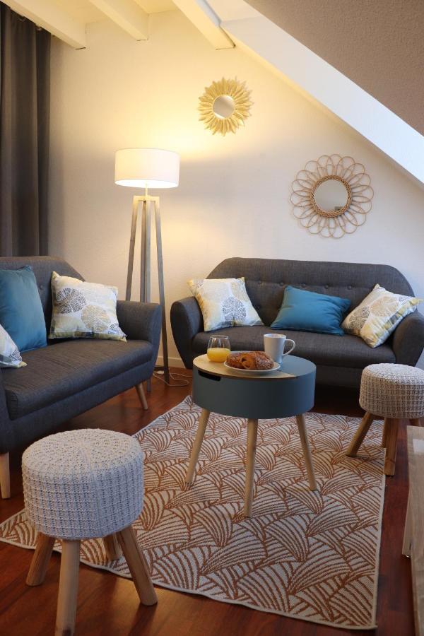 St Lary-Vignect3+ 3* Renove 8 Pers. Wifi+Piscine Appartement Buitenkant foto