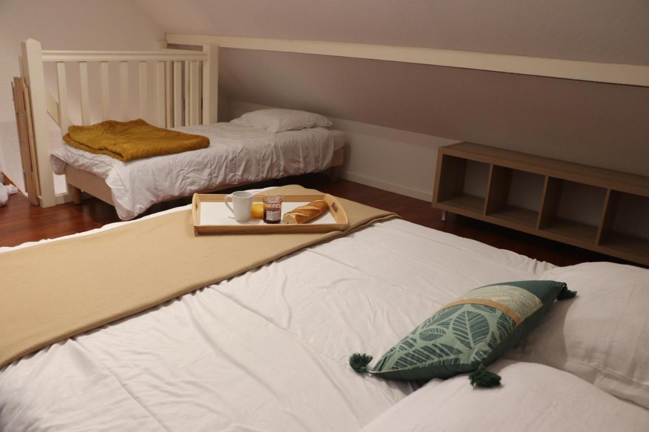 St Lary-Vignect3+ 3* Renove 8 Pers. Wifi+Piscine Appartement Buitenkant foto