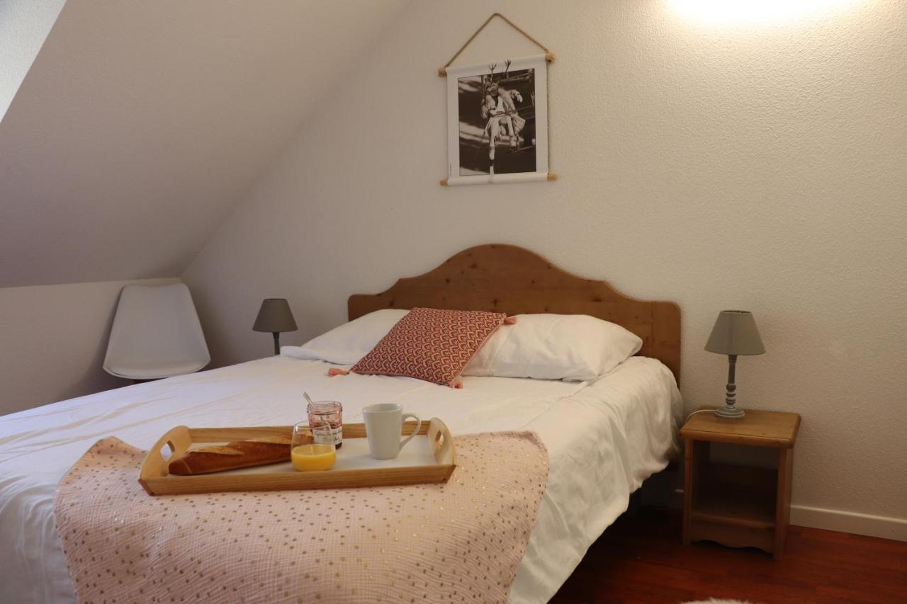 St Lary-Vignect3+ 3* Renove 8 Pers. Wifi+Piscine Appartement Buitenkant foto